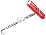 Fischer Duotec 10 S Heavy Duty Wall Plugs w/ Torx Screws 25 Pcs Drywall Panels view 3