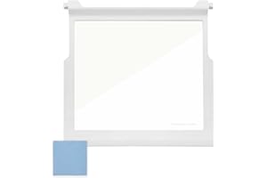 CCTP W10276341 Glass Shelf Refrigerator Parts Compatible Kenmore, Whirlpool, Refrigerator Glass Shelf Replace 2309523, 2309560, W10167066, WPW10276341