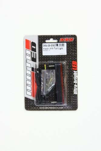 DRC Flex-3 Taillight D45-29-316