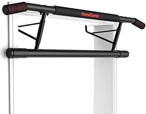 elevated doorway pull up bar