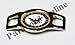 Navy Military Symbol - Design #106 - Stainless Steel 550 Paracord Shoelace Charm - NEW