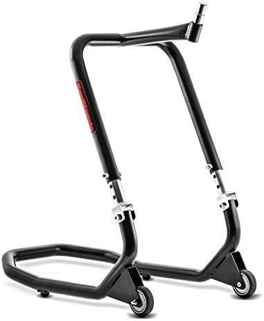 Front Head Lift Paddock Stand V5 Ducati Streetfighter 848 11-15 black