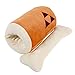 Cosplaywho Monster Hunter Roast Meat Bone Plush Pillow