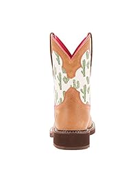 ARIAT Women's Fatbaby Heritage Twill Western Boot