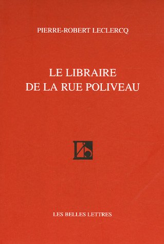 Le  libraire de la rue Poliveau