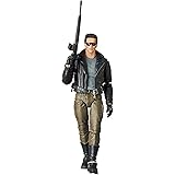 Medicom Terminator: T-800 MAFEX Action