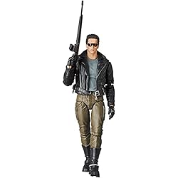 Medicom Terminator: T-800 MAFEX Action