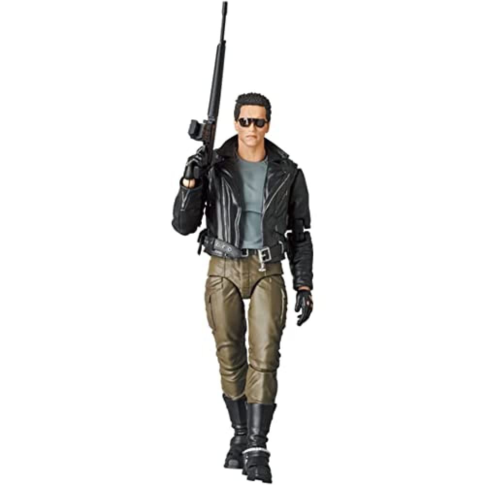 Medicom Terminator: T-800 MAFEX Action