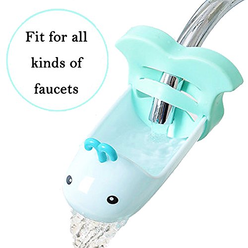 Idili Faucet Extender Water Faucet Extension Sink Handle Extender