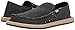 Sanuk Men's Vagabond Grain SLUB Loafer