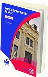Code de procédure pénale