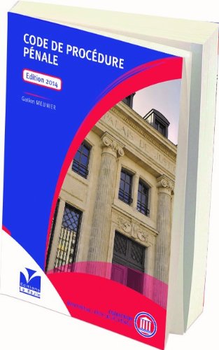 Code de procédure pénale