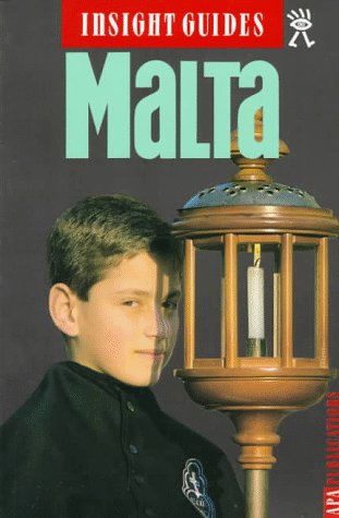 Insight Guides Malta (Insight Guide Malta) by 