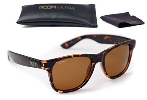 Boom Ultra Premium Polarized Sunglasses by Dimensional Optics - MALIBU