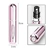 Zhiye-Perfume-Atomiser-Spray-Bottle-3-Pieces-5-ml-Refillable-Refilling-Travel-Size-Perfume-Bottles-in-Pocket-Handbag-Black-Pink-Silver ZHIYE Perfume Atomiser Spray Bottle, 3 Pieces 5 ml Refillable Refilling Travel Size Perfume Bottles in Pocket & Handbag…