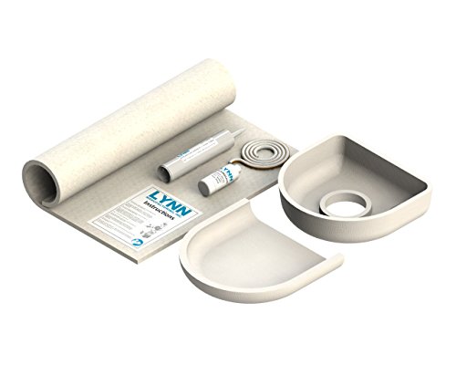 Lynn Manufacturing Replacement Combustion Chamber Kit, Dunkirk Empire Water II & Crown Bahama Swing-Out