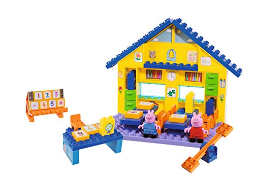 simba peppa pig playground building sets