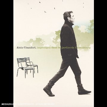 Chamfort, Alain - Impromptu Dans Les Jardins Du Luxembourg - Édition Collector
