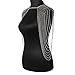 Beauty7 Harness Bikini Body Link Epaulet Shoulder Chain Necklace Collar Dangling Tassel Silver Tone