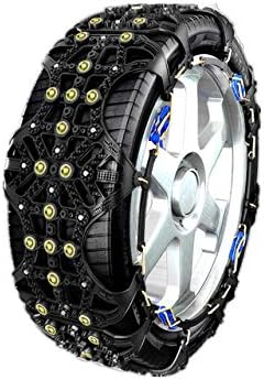 車 Suv用のオールインクルーシブアイスブレイキングスノーチェーン 緊急滑り止めチェーン M3 Sap 車 Suv用のオールインクルーシブアイスブレイキングスノーチェーン 緊急滑り止めチェーン M3 Sap