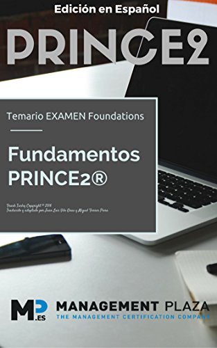 Recursos preparar certificacion PRINCE2