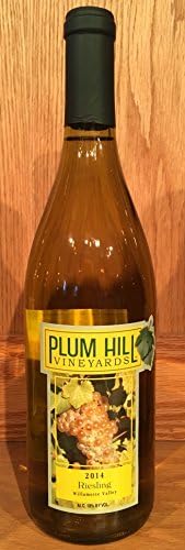 Plum Hill Vineyards 2014 Riesling