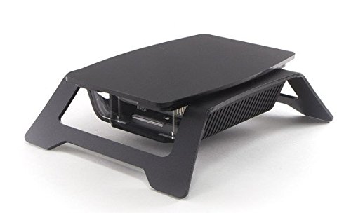 INVASION for Raspberry Pi 3, 2, B+ and 2B with Heatsinks & Fan