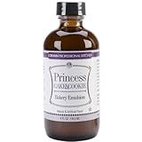 Artificial Flavor Bakery Emulsions 4 Ounces-Princess Cake & Cookie