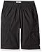 The Children's Place Big Boys' His Pull-on Cargo Shorts, Washed Black, 14