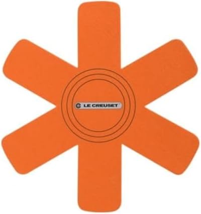Le Creuset 3pc Utensil Protectors Casserole Pot Savers Volcanic 38x40cm