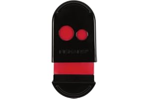 Fiskars Squeeze Sharpener for Kids 5+ - Crayon and Pencil Sharpener - Back to School Supplies - Color May Vary