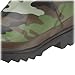 Western Chief Boys Waterproof Printed Rain Boot with Easy Pull on Handles - Camo, 2 M US Little Kid