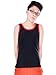 Dolpind Womens Les Lesbian Tomboy Short Chest Binder Vest Tank Tops