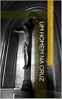 Livro um homem na cruz