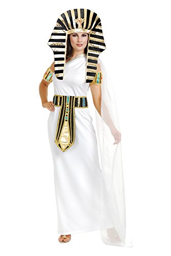 Charades Women's Egyptian Costume Headpiece