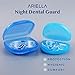Mouth guard for grinding teeth BPA Latex Free Moldable Custom Dental Night Guards for teeth grinding, FDA Approved, Upper & Lower Teeth, 3-in-1 Multi-Purpose Teeth Whitening Tray Mouth Guard 2 Sizes