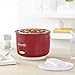 Crock-Pot® 24-Ounce Lunch Crock® Food Warmer, Deluxe Edition, Red