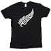 Rugby Ninja New Zealand Maori Fern T-Shirt