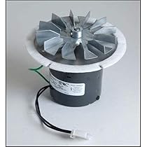 Amazon.com: QuadraFire PelletStovePro cb 1200 Pellet Exhaust Combustion  Blower 812-3381 - 10-1114 MFR : Home u0026 Kitchen