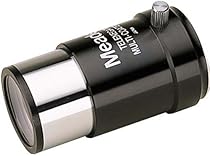 Meade Instruments 128 3x 1.25 Inches Barlow Lens