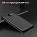 Sucnakp Galaxy J6 Plus Case, TPU Shock Absorption Technology Raised Bezels Protective Cover for Samsung Galaxy J6 Plus(Black)