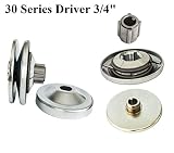 30 Series Torque Converter Driver Clutch 3/4" Bore Comet for Go Kart 219552,5957