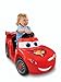 Power Wheels Disney/Pixar Cars 2 Lil' Lightning McQueen (Hudson Hornet Piston Cup)