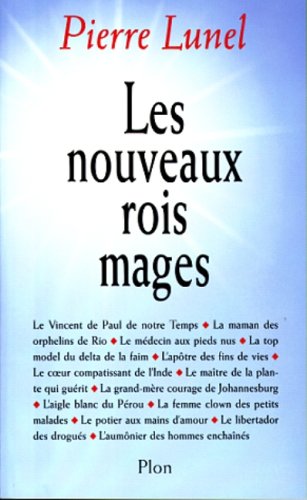 Les  nouveaux rois mages