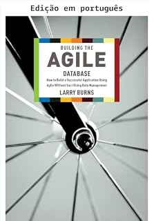 Livro Construindo o banco de dados ágil