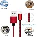 Micro USB Android Charger Cable 2Pack 6FT Fast Charge Quick Charging Cord for Samsung Galaxy S6/S7 Edge Active J3/J7 Sky Pro Prime Tab E S2/4 Grand Prime Note 4 5 LG G4 G3 Moto Droid Turbo 2 E4 E5