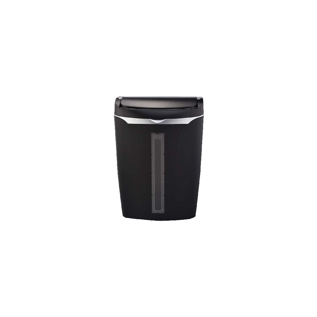ACQUIRE Black Shredder-Paper Shredder, Auto Feed, Super Cross-Cut, Stack-and-Shred ，Credit Card Offi