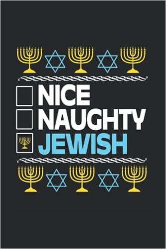 Nice Naughty Jewish Calendar 2022: Hanukkah Calendar 2022 Hanukkah Calendar Planner Monthly Weekly Funny Hanukkah Appointment Planner 2022 Hanukkah Appointment Book 2022: Smith, Jena: 9798770545159: Amazon.com: Books