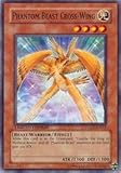 Yu-Gi-Oh! - Phantom Beast Cross-Wing (GLD2-EN011) - Gold Series 2 - Limited Edition - Common