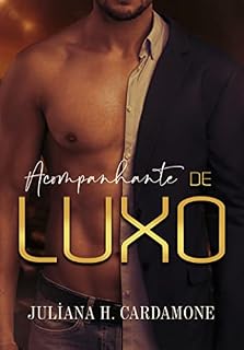 Livro Acompanhante de Luxo